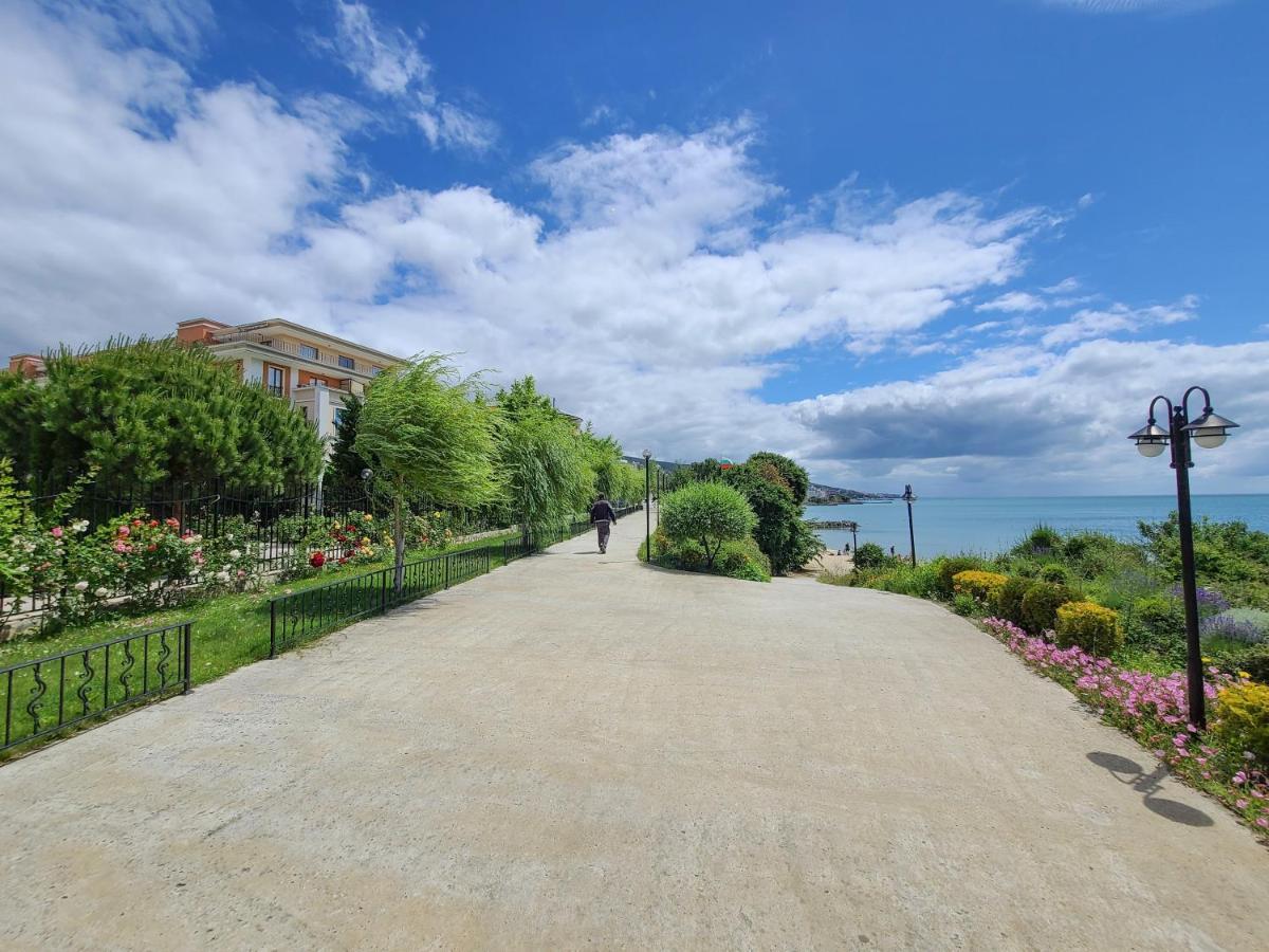 Prestige Fort Aparthotel - Private Apartment-Bsr Sweti Wlas Exterior foto