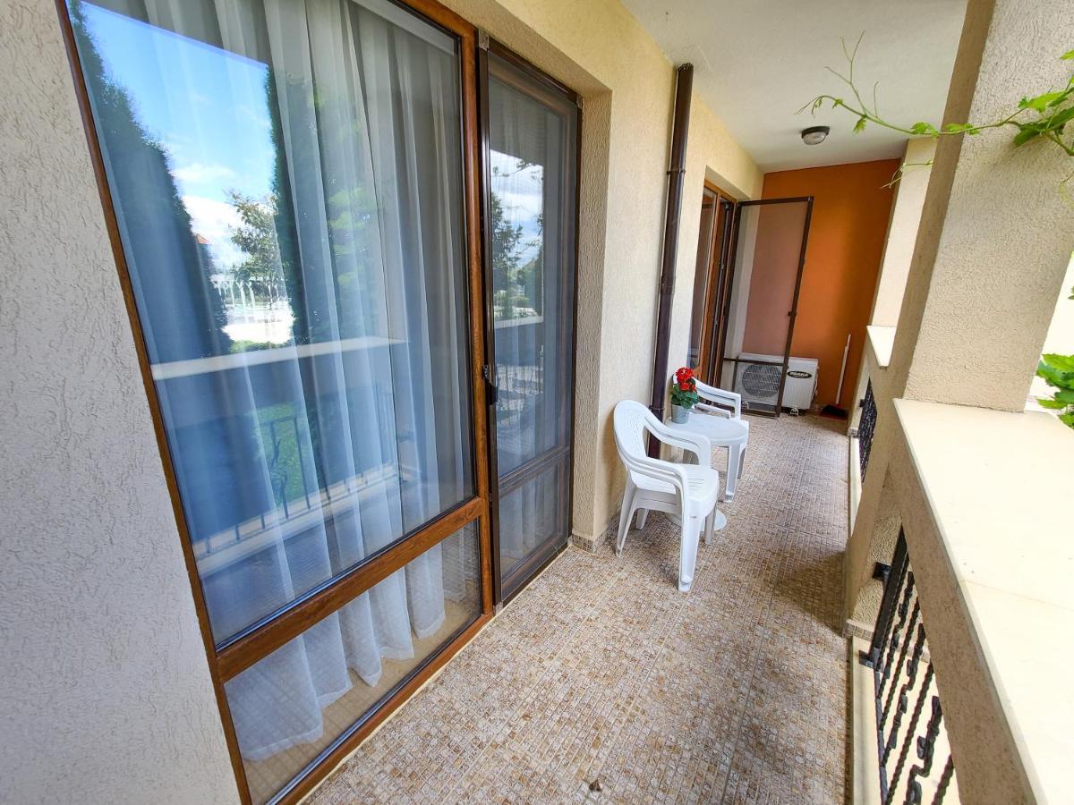 Prestige Fort Aparthotel - Private Apartment-Bsr Sweti Wlas Exterior foto