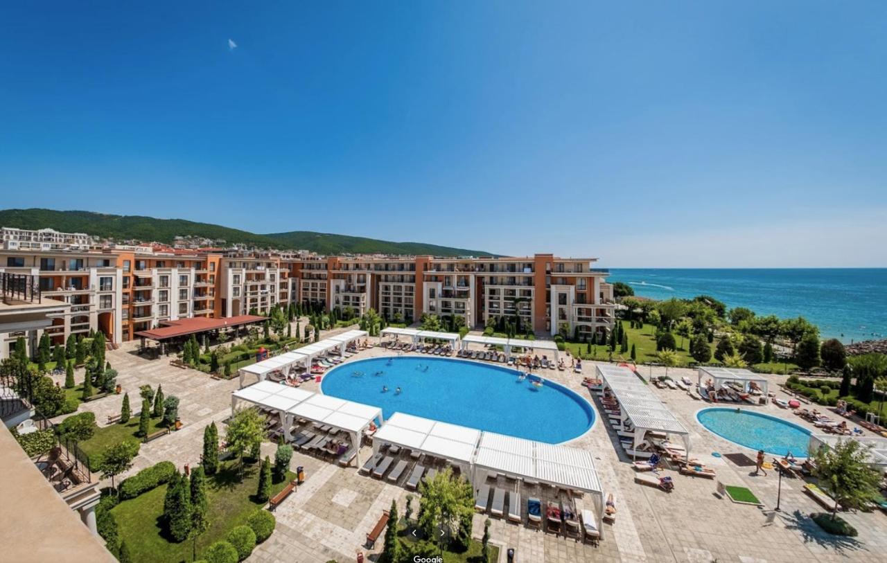 Prestige Fort Aparthotel - Private Apartment-Bsr Sweti Wlas Exterior foto