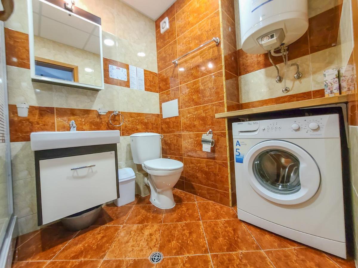 Prestige Fort Aparthotel - Private Apartment-Bsr Sweti Wlas Exterior foto