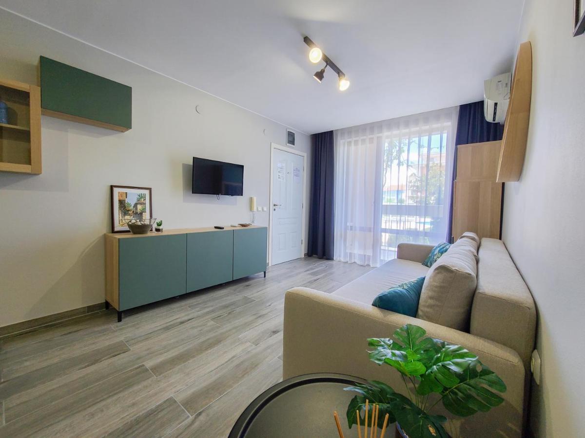Prestige Fort Aparthotel - Private Apartment-Bsr Sweti Wlas Exterior foto