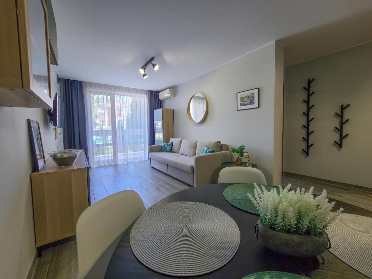 Prestige Fort Aparthotel - Private Apartment-Bsr Sweti Wlas Exterior foto