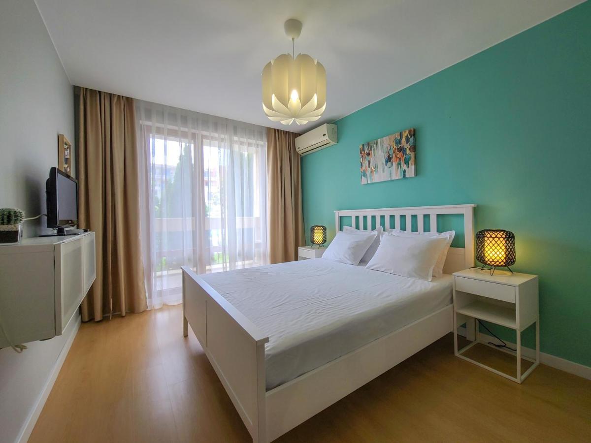 Prestige Fort Aparthotel - Private Apartment-Bsr Sweti Wlas Exterior foto