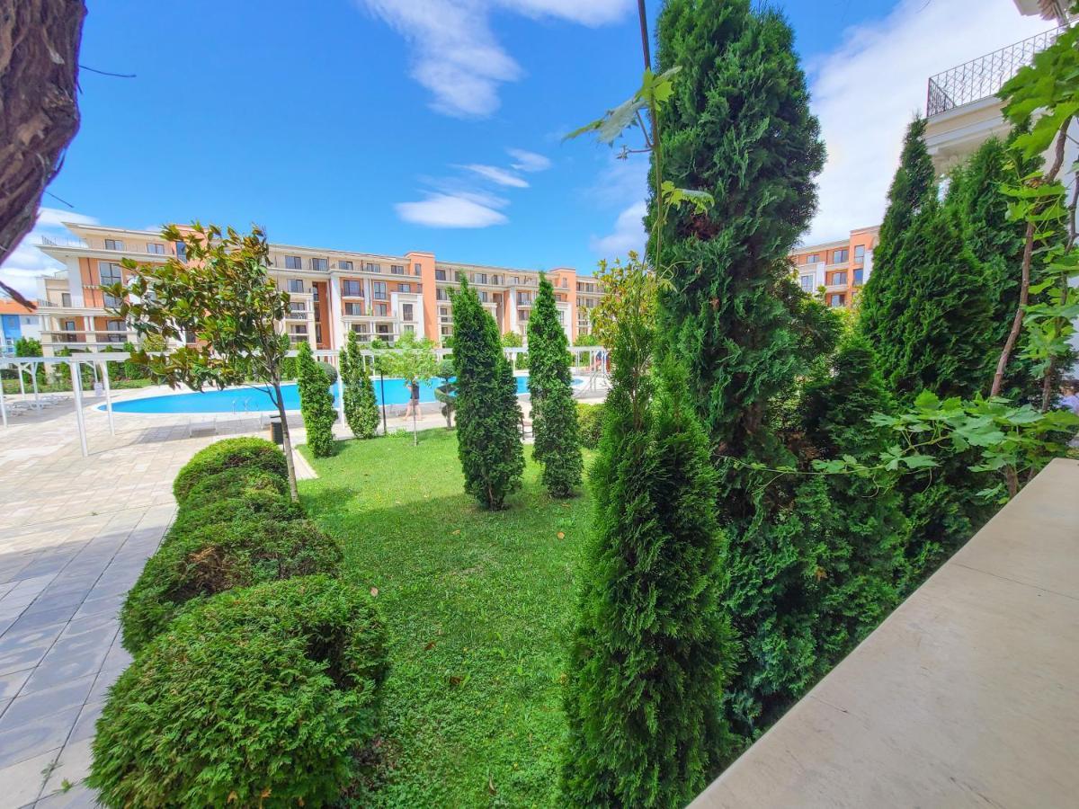 Prestige Fort Aparthotel - Private Apartment-Bsr Sweti Wlas Exterior foto
