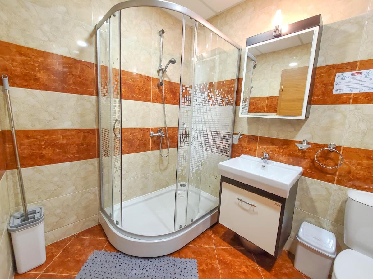 Prestige Fort Aparthotel - Private Apartment-Bsr Sweti Wlas Exterior foto