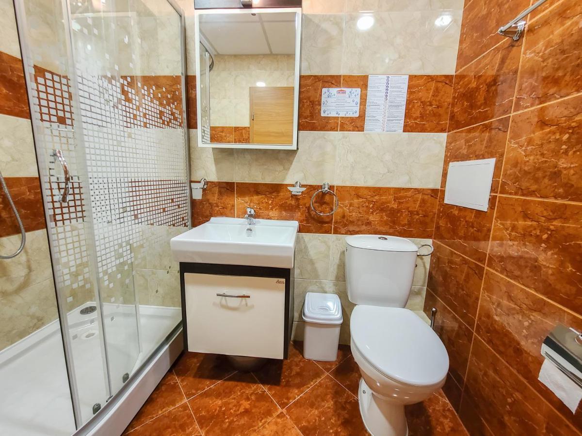 Prestige Fort Aparthotel - Private Apartment-Bsr Sweti Wlas Exterior foto