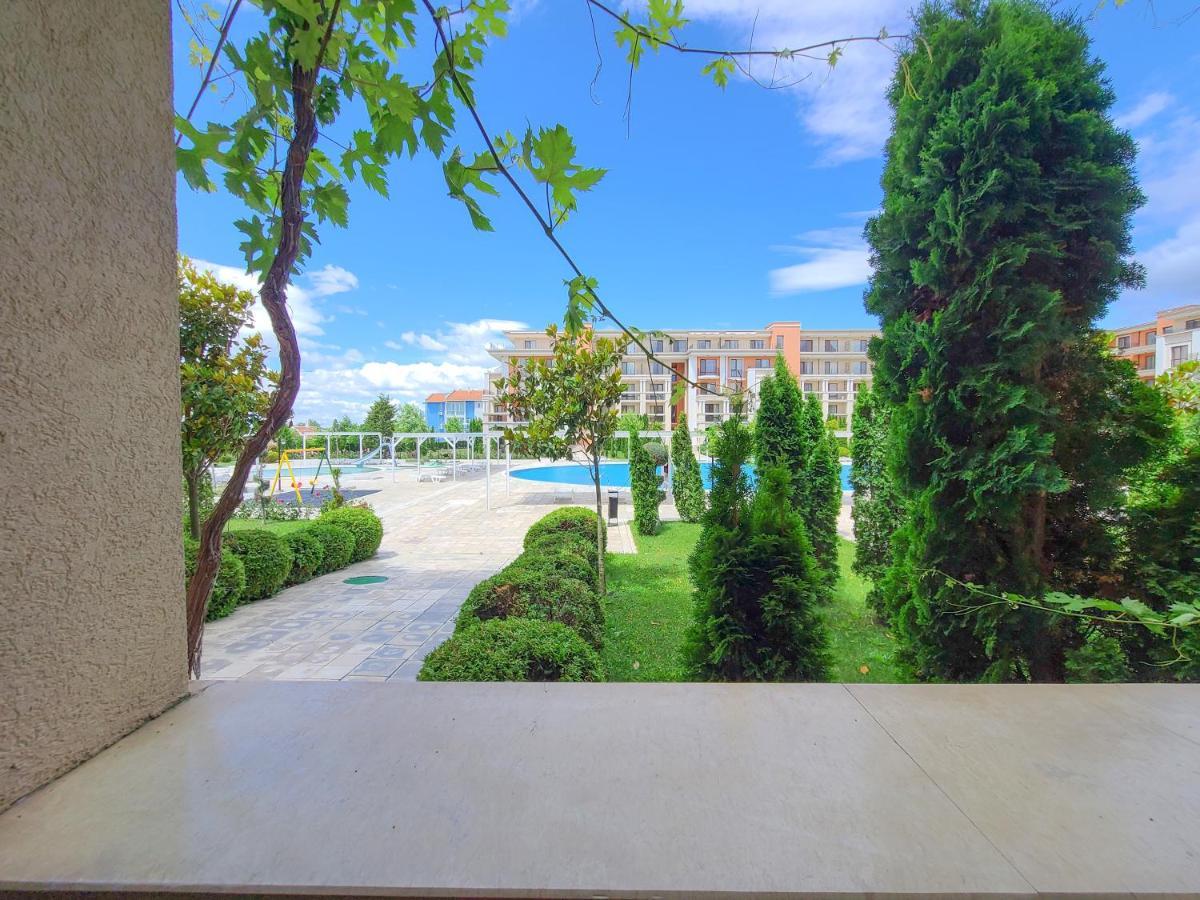 Prestige Fort Aparthotel - Private Apartment-Bsr Sweti Wlas Exterior foto