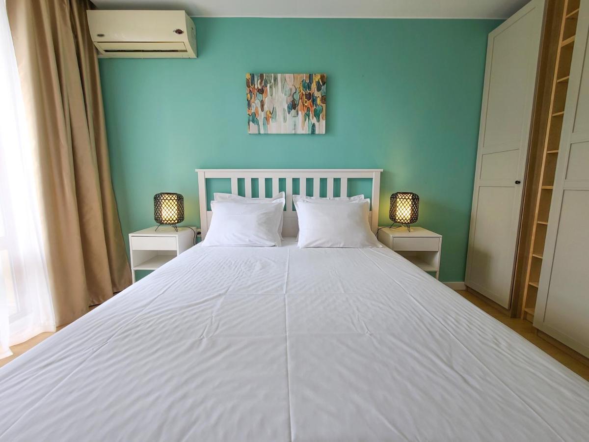 Prestige Fort Aparthotel - Private Apartment-Bsr Sweti Wlas Exterior foto