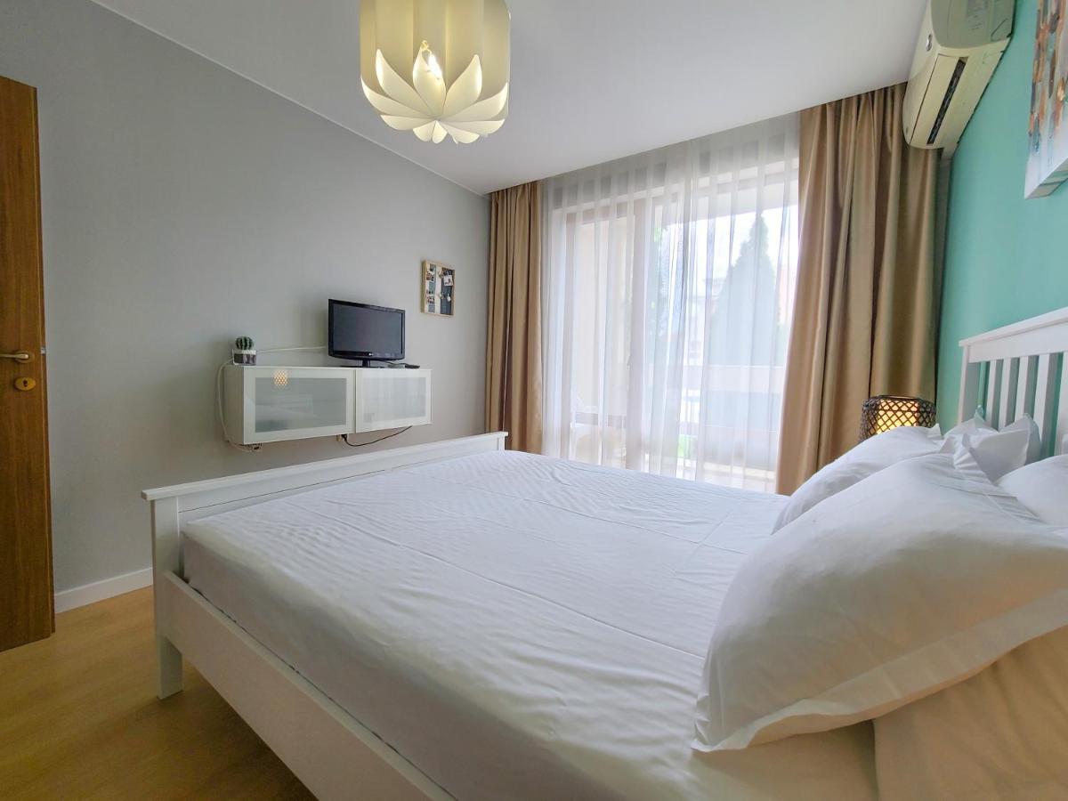 Prestige Fort Aparthotel - Private Apartment-Bsr Sweti Wlas Exterior foto